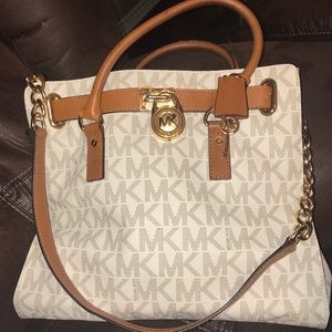 Authentic Michael Kors tote